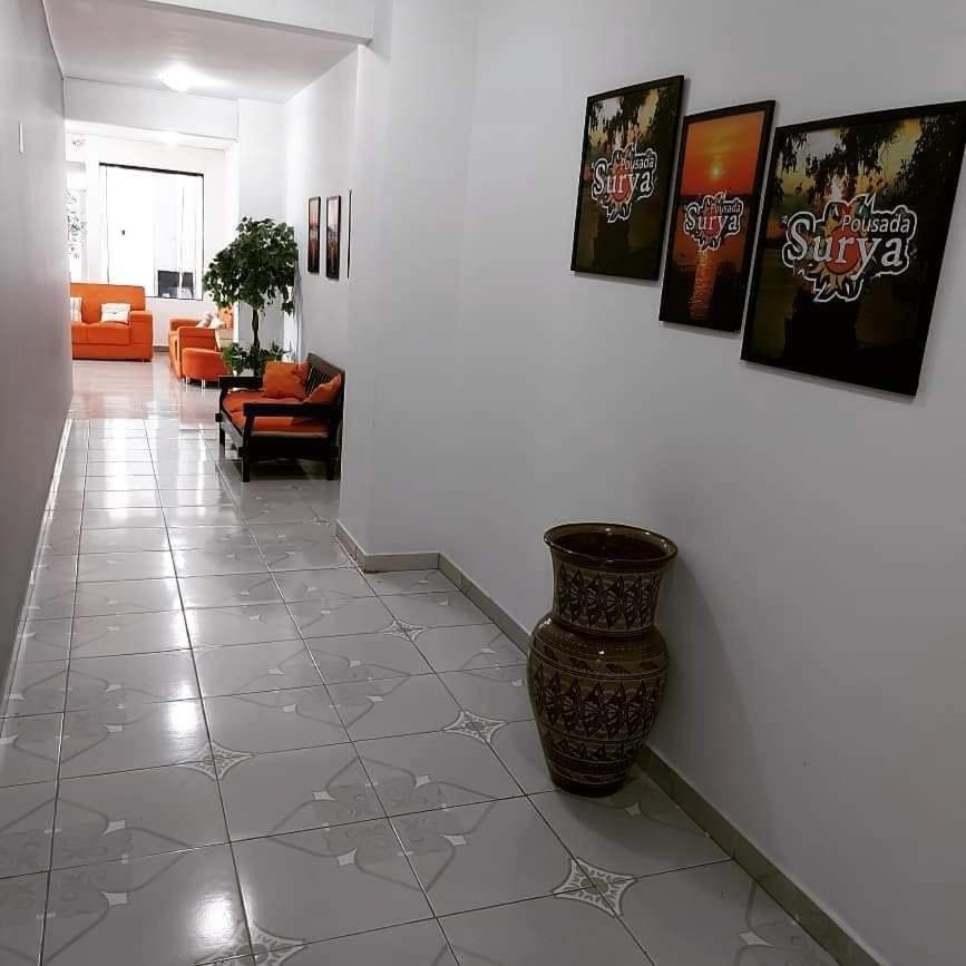 Pousada Surya Porto Velho  Exterior photo